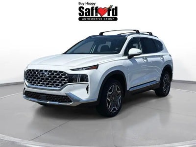 2023 Hyundai Santa FE Plug-In Hybrid AWD Limited 4DR Crossover