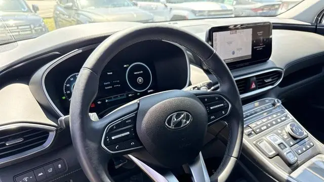 2023 Hyundai SANTA FE Plug-In Hybrid Limited