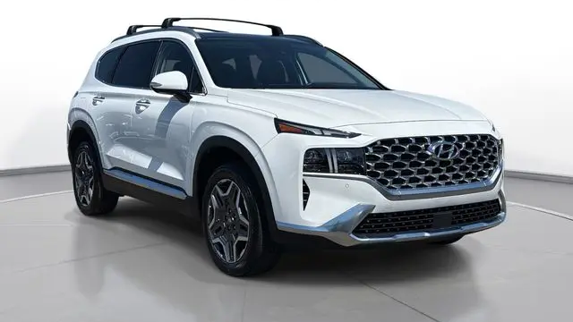 2023 Hyundai SANTA FE Plug-In Hybrid Limited