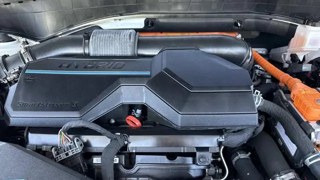 2023 Hyundai SANTA FE Plug-In Hybrid Limited