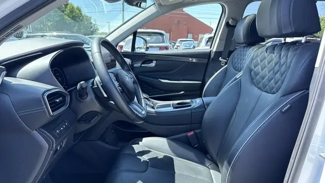 2023 Hyundai SANTA FE Plug-In Hybrid Limited