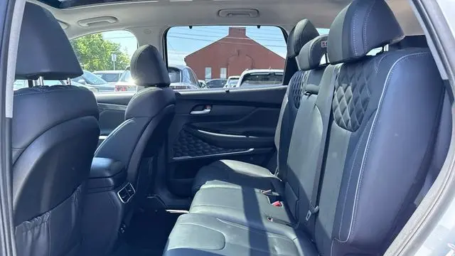 2023 Hyundai SANTA FE Plug-In Hybrid Limited