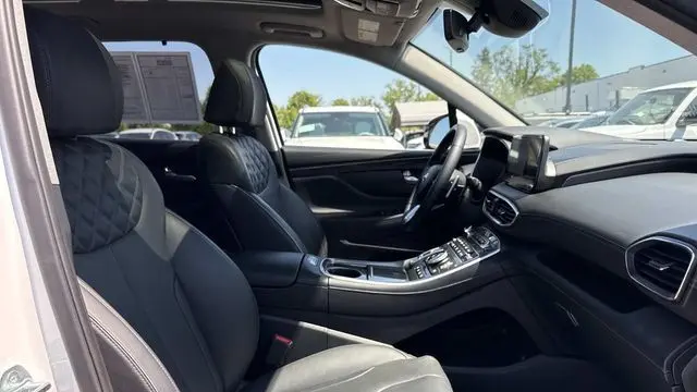 2023 Hyundai SANTA FE Plug-In Hybrid Limited