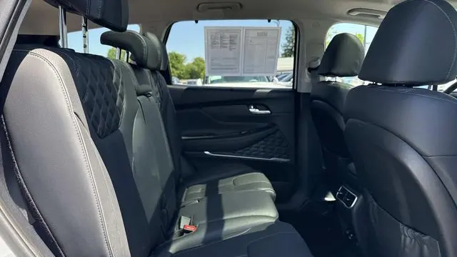 2023 Hyundai SANTA FE Plug-In Hybrid Limited