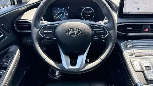 2023 Hyundai SANTA FE Plug-In Hybrid Limited