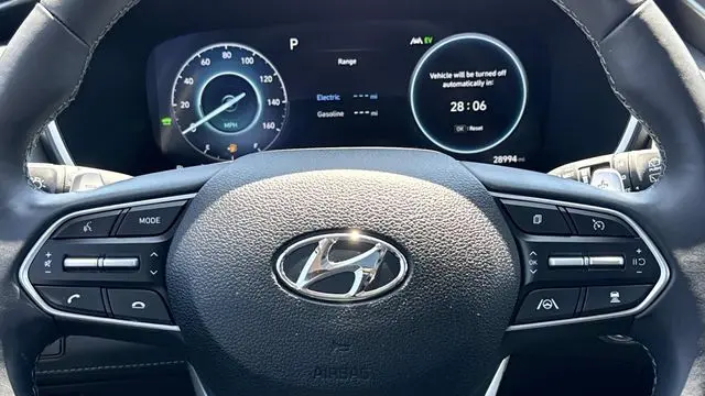 2023 Hyundai SANTA FE Plug-In Hybrid Limited