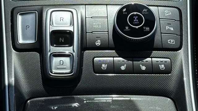 2023 Hyundai SANTA FE Plug-In Hybrid Limited