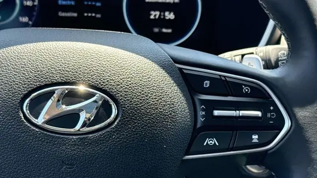2023 Hyundai SANTA FE Plug-In Hybrid Limited