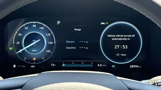 2023 Hyundai SANTA FE Plug-In Hybrid Limited