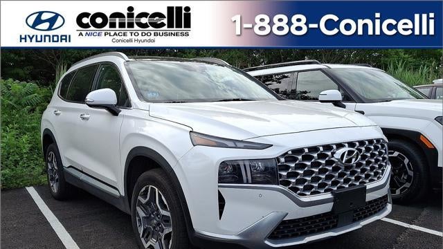 Preowned 2023 Hyundai SANTA FE Plug-In Hybrid Limited for Sale
