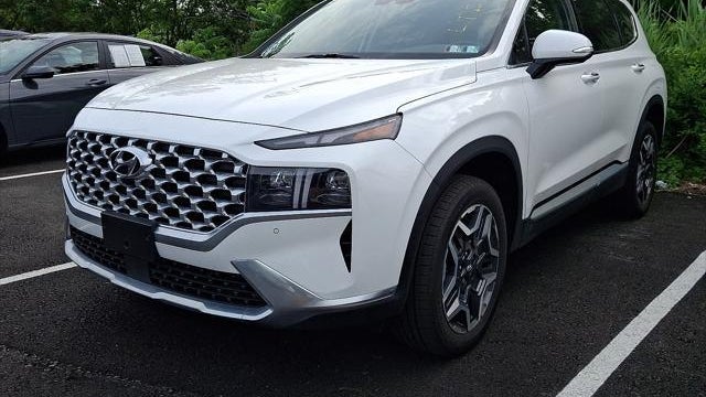 2023 Hyundai SANTA FE Plug-In Hybrid Limited
