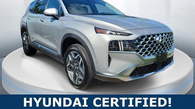 Preowned 2023 Hyundai SANTA FE Plug-In Hybrid Limited for Sale