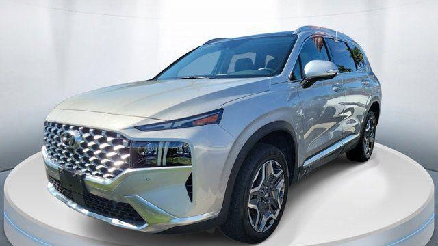 2023 Hyundai SANTA FE Plug-In Hybrid Limited