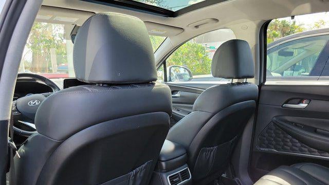 2023 Hyundai SANTA FE Plug-In Hybrid Limited