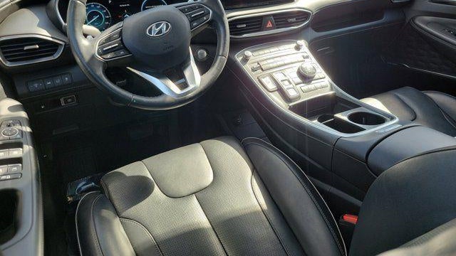2023 Hyundai SANTA FE Plug-In Hybrid Limited
