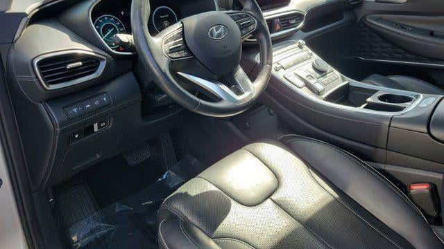 2023 Hyundai SANTA FE Plug-In Hybrid Limited