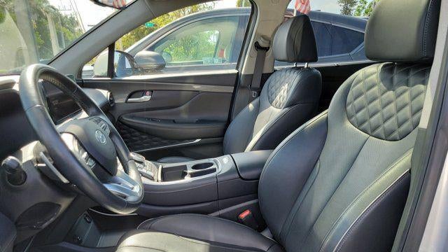 2023 Hyundai SANTA FE Plug-In Hybrid Limited