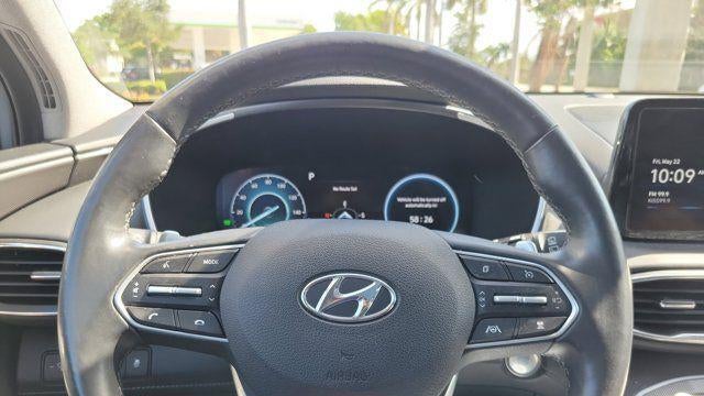 2023 Hyundai SANTA FE Plug-In Hybrid Limited