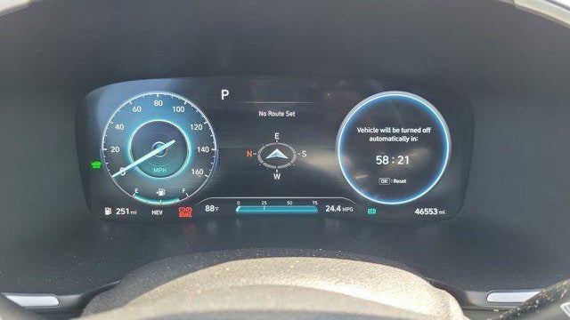 2023 Hyundai SANTA FE Plug-In Hybrid Limited