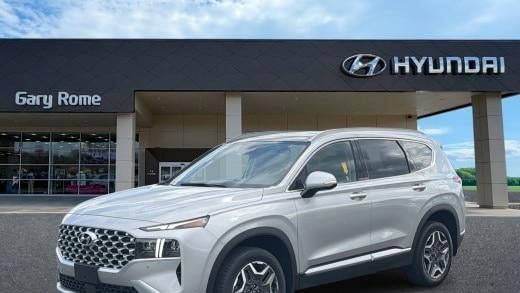 Preowned 2023 Hyundai SANTA FE Plug-In Hybrid Limited for Sale