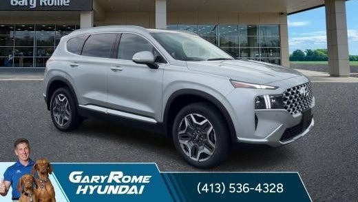 2023 Hyundai SANTA FE Plug-In Hybrid Limited