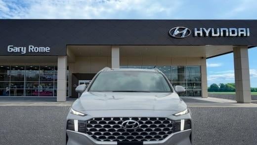 2023 Hyundai SANTA FE Plug-In Hybrid Limited