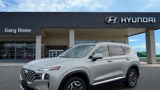 2023 Hyundai SANTA FE Plug-In Hybrid Limited