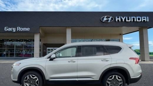 2023 Hyundai SANTA FE Plug-In Hybrid Limited