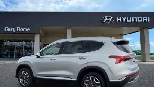 2023 Hyundai SANTA FE Plug-In Hybrid Limited