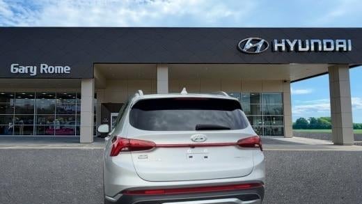 2023 Hyundai SANTA FE Plug-In Hybrid Limited