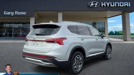 2023 Hyundai SANTA FE Plug-In Hybrid Limited