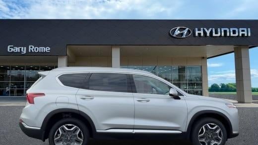 2023 Hyundai SANTA FE Plug-In Hybrid Limited