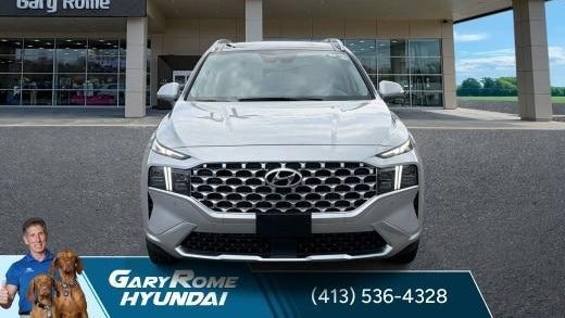 2023 Hyundai SANTA FE Plug-In Hybrid Limited