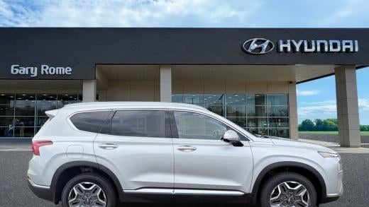 2023 Hyundai SANTA FE Plug-In Hybrid Limited