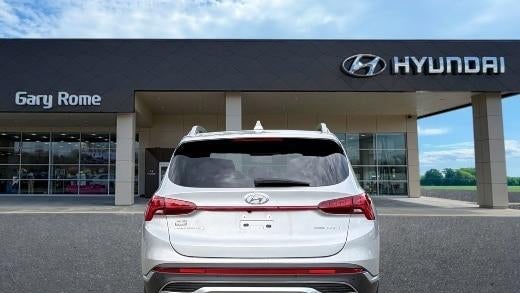 2023 Hyundai SANTA FE Plug-In Hybrid Limited