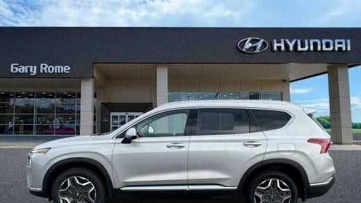 2023 Hyundai SANTA FE Plug-In Hybrid Limited