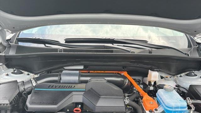 2023 Hyundai SANTA FE Plug-In Hybrid Limited