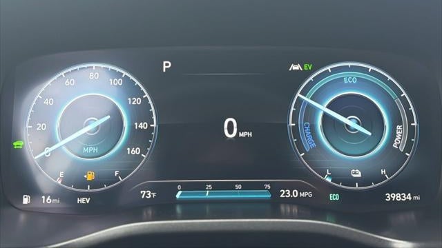 2023 Hyundai SANTA FE Plug-In Hybrid Limited