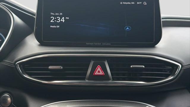 2023 Hyundai SANTA FE Plug-In Hybrid Limited