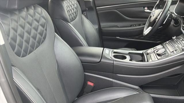 2023 Hyundai SANTA FE Plug-In Hybrid Limited