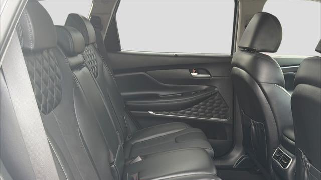 2023 Hyundai SANTA FE Plug-In Hybrid Limited