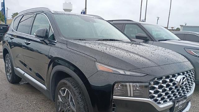 2023 Hyundai SANTA FE Plug-In Hybrid Limited