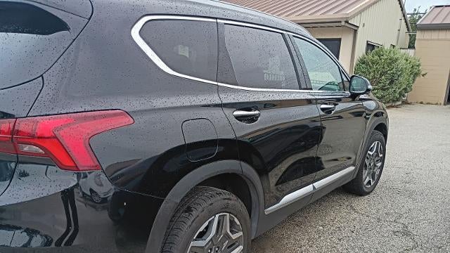 2023 Hyundai SANTA FE Plug-In Hybrid Limited