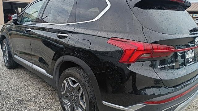 2023 Hyundai SANTA FE Plug-In Hybrid Limited