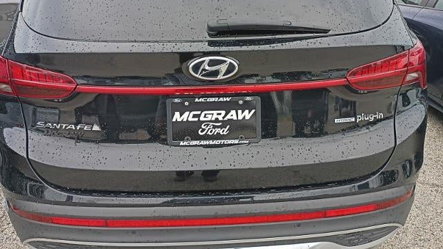 2023 Hyundai SANTA FE Plug-In Hybrid Limited