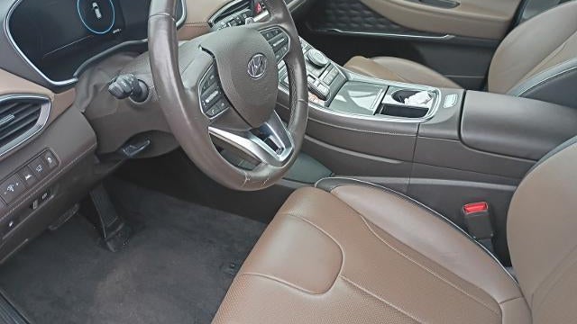 2023 Hyundai SANTA FE Plug-In Hybrid Limited