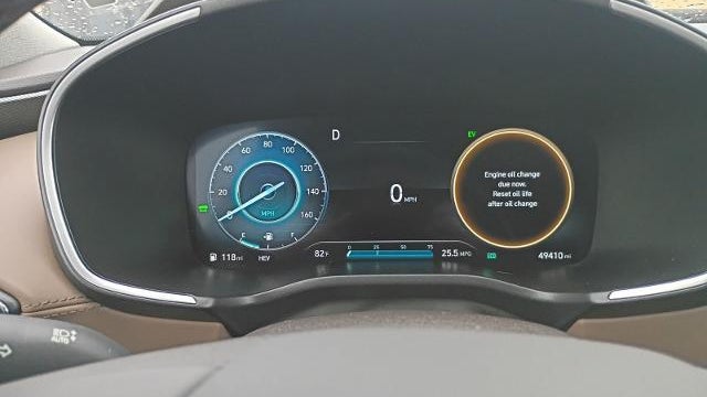2023 Hyundai SANTA FE Plug-In Hybrid Limited