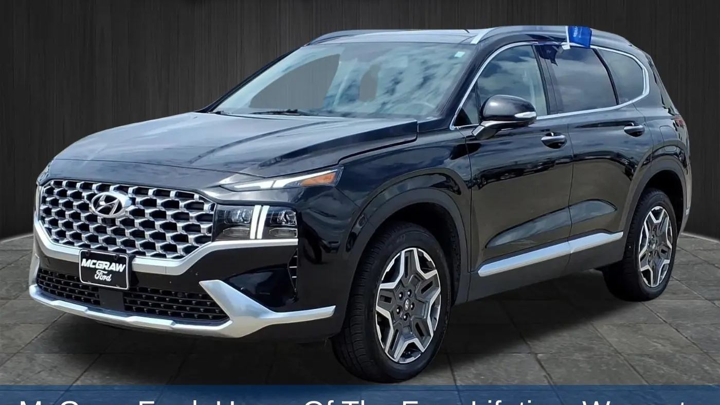Preowned 2023 Hyundai SANTA FE Plug-In Hybrid Limited for Sale