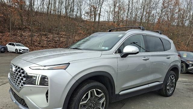 2023 Hyundai SANTA FE Plug-In Hybrid Limited