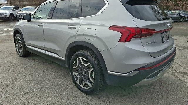 2023 Hyundai SANTA FE Plug-In Hybrid Limited